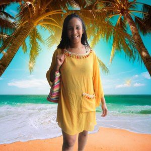 2024 Splish Splash Collection / Coverup (Margo)